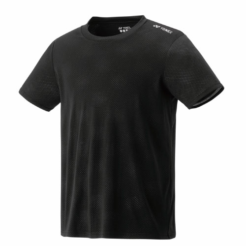ヨネックス ユニドライTシャツ（フィットスタイル） （ 16808-007 ）[ YONEX MS メンズ ]25SS