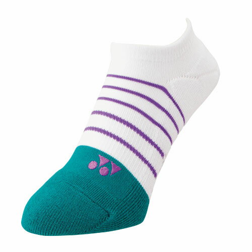 ヨネックス メンズスニーカーインソックス （ 19240Y-011 ）[ YONEX MSC アクセサリー ]25SS