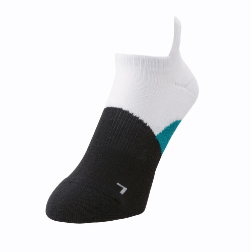 ヨネックス メンズスニーカーインソックス （ 19244Y-011 ）[ YONEX MSC アクセサリー ]25SS