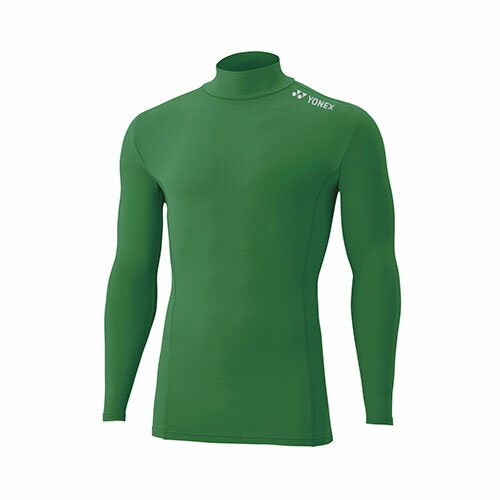 ヨネックス 【fitness model】 ユニ ハイネック長袖シャツ （ STBF1018-003 ）[ YONEX US ユニセックス ]25SS(4)