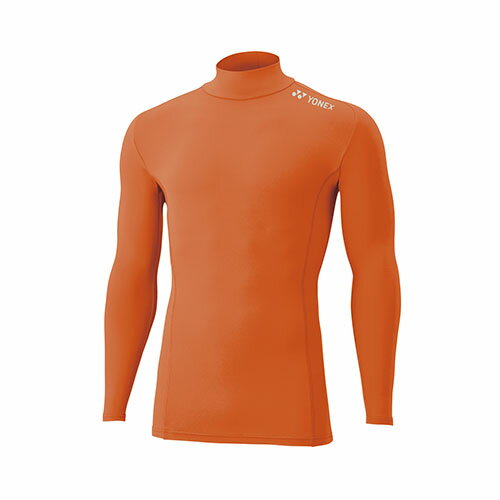 ヨネックス 【fitness model】 ユニ ハイネック長袖シャツ （ STBF1018-005 ）[ YONEX US ユニセックス ]25SS