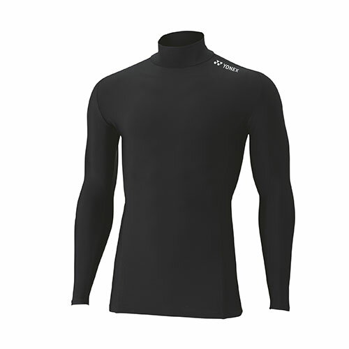 ヨネックス 【fitness model】 ユニ ハイネック長袖シャツ （ STBF1018-007 ）[ YONEX US ユニセックス ]25SS