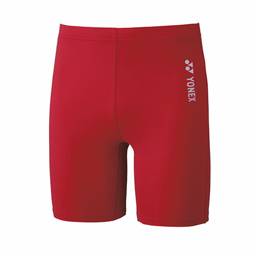 ヨネックス 【fitness model】 ユニ ハーフスパッツ （ STBF2018-001 ）[ YONEX US ユニセックス ]25SS