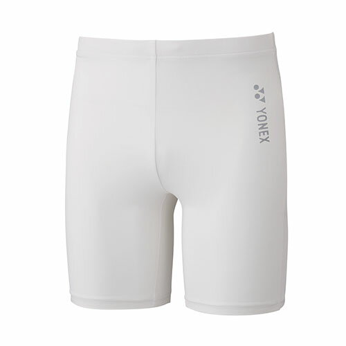 ヨネックス 【fitness model】 ユニ ハーフスパッツ （ STBF2018-011 ）[ YONEX US ユニセックス ]25SS