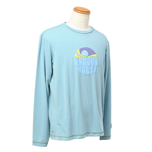 ウインザーラケット楽天市場店のバルデマッチ ロングTシャツ （ BDM-E1109-052 ）[ Balle de match Tennis MS メンズ ]25SS【メーカー取寄せ商品】｜アングル3