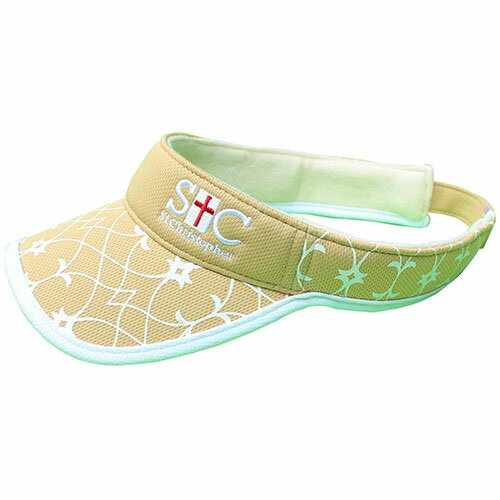 【SALE】セントクリストファー アラベスクサンバイザー （ STC-BEA4820-CN ）[ St.Christopher SUV アクセサリー ]25SS【メーカー取寄せ商品】