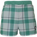 【SALE】セントクリストファー ブロックチェックゲームショートパンツ ( STC-BEW2424-AG )[ St.Christopher LSP レディース...