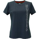 【〜7/21迄 P10倍】【SALE】セントクリストファー バーチカルロゴプラクティスシャツ ( STC-BEW2441-NV )[ St.Christophe...