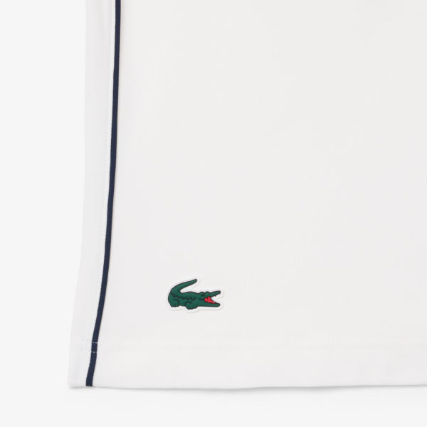 ラコステ テニスヘリテージハーフジップポロシャツ （ DH6771-99-EV0 ）[ LACOSTE MS メンズ ]26FW - 3