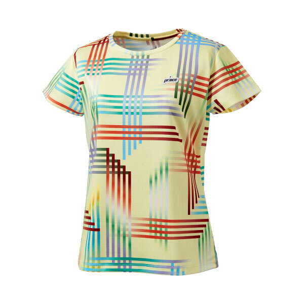 プリンス ゲームシャツ （ WS6053-075 ）[ Prince LS レディース ]26SS