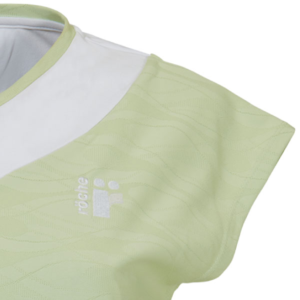 ローチェ レディースゲームシャツ （ 268516-53 ）[ roche LS レディース ]26SS