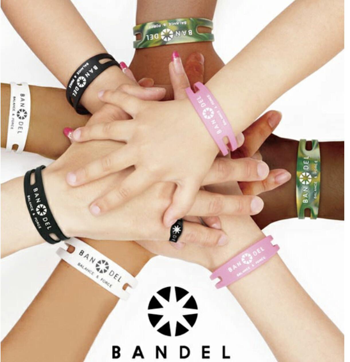 【セール対象 ポイント20倍】BANDEL　バンデルブレスレット　スリムタイプ　S【メール便選択で送料無料】【メール便なら2点までOK】運動能力　バランス力　回復力　アクセサリ　ギフト★★