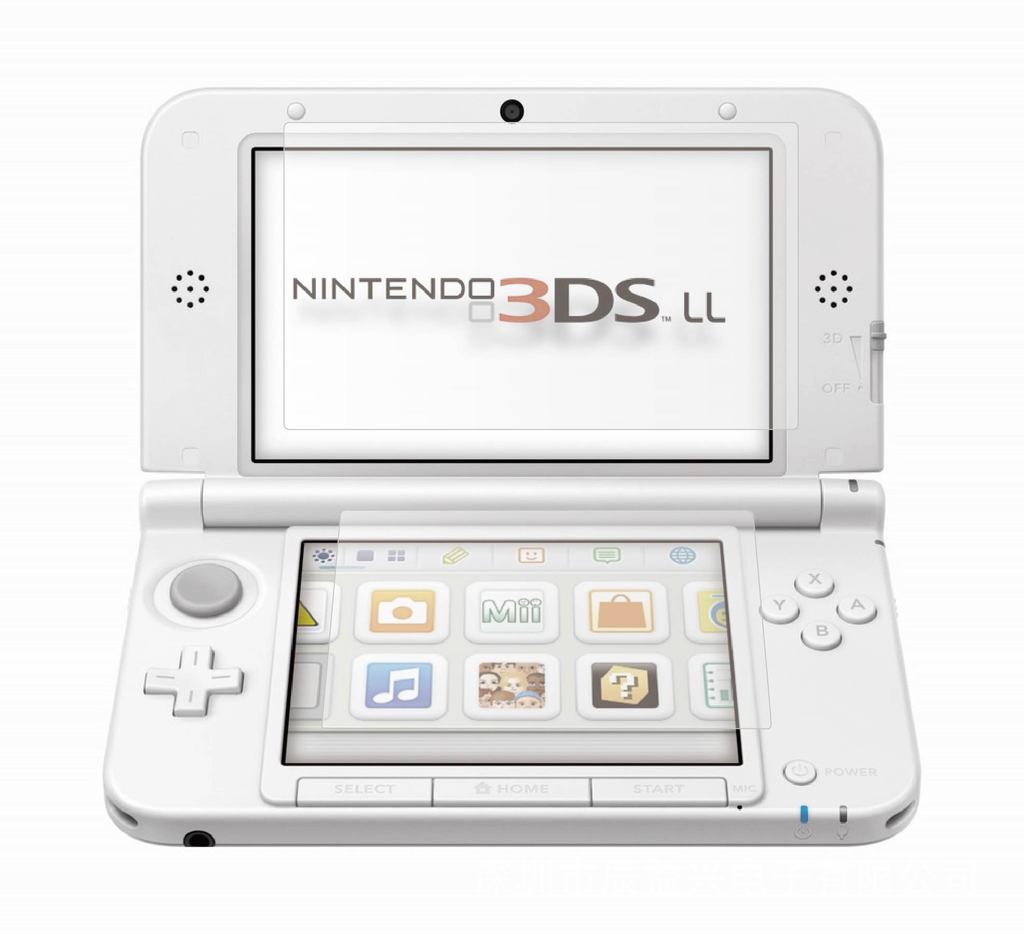 ǤŷƲ Nintendo New 3DS LL  ˥ƥɡ վݸե ե վݸե վ ݸե  ɻ ᡼ ̵ 02P03Dec16