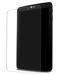 J:COMタブレットLG G Pad 8.0 III LGT02 保護フィルム LG G Pad 3 8.0 V525 8インチ ガラスフィルム ガラス フィルム 強化ガラス 液晶保護フィルム メール便 送料無料