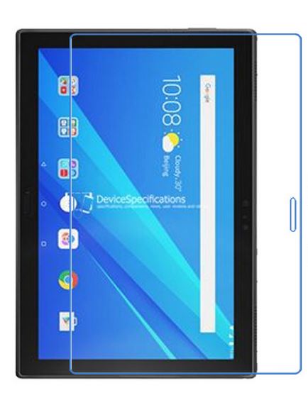 Lenovo TAB4 10 plus یtB tB ی KXtB m{ ^u4 KX 9H Ɏqf tیtB KX EhGbW [ 