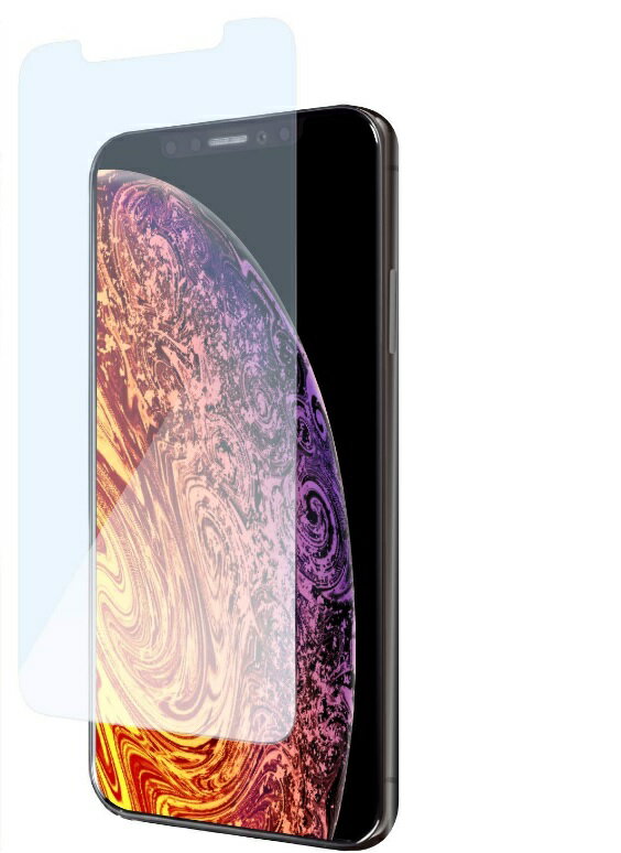 iphoneXS max 保護フィルム Apple iphone XS Max ガラスフィルム iphone XSmax アップル アイフォンxs マックス エックスエスマックス iphoneXSmax 強化ガラス 9Hメール便 送料無料