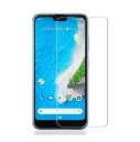 ワイモバイルs6 保護フィルム Y mobile Android One S6 ガラスフィルム アンドロイドワンs6 アンドロイド ワン エスシックス KYOCERA 京セラ 強化ガラス 9Hメール便 送料無料