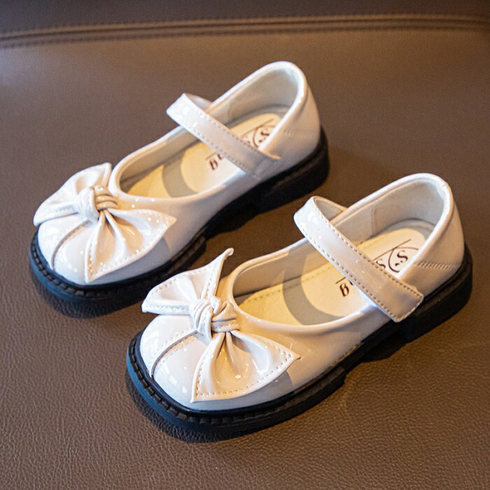 フォーマル 子供 フォーマルシューズ 女の子 靴 フォーマル靴 オフホワイト キッズ キッズシューズ・子..