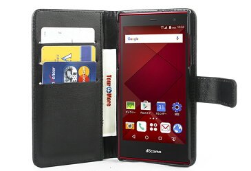 arrows M02 ケース Fit F-01H カバー RM02 docomo 手帳 手帳型 手帳型ケース メール便 送料無料