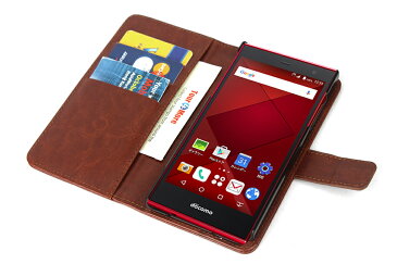 arrows M02 ケース Fit F-01H カバー RM02 docomo 手帳 手帳型 手帳型ケース メール便 送料無料