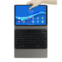 NEC LAVIE Tab T12 キーボードT1295/DAS ケース PC-T1295DASキーボードケース 2022年版 12.6インチ キーボード付きケース ワイヤレス Bluetooth 搭載 無線 カバー(2)