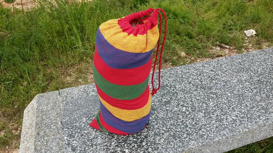 ハンモック キャンプ用寝具 アウトドア レジャー ロープの結び方 野外 外出 屋外 アウトドア レジャー 一人用 キャンプ 野外 癒し 睡眠 送料無料通販格安セール情報 楽天 通販