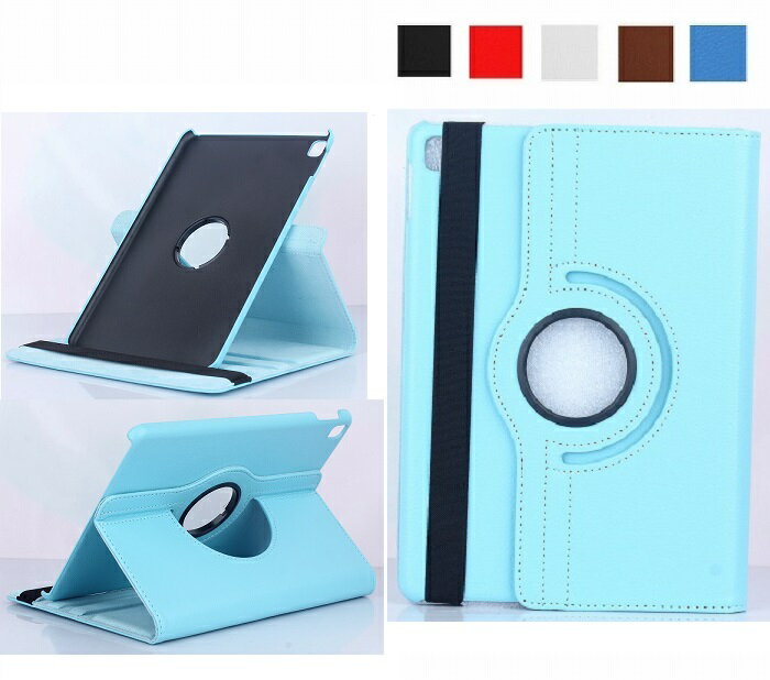 iPad 2017 ケース カバー 3点セット 保護フィルム タッチペン おまけ フィルム スタンドケース 360度回転式 スタンド 9.7インチ iPad2017 アイパッド アイパッド2017 メール便