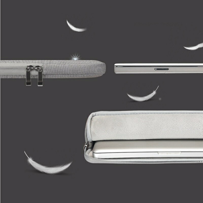 16インチMacBook Pro M4/M3/M2/M1 バック 2021/2023/2024 収納ポーチ A2485/A2780/A2991/A3186/A3403 持ち運び マックブック プロ 16.2inch ファスナーポーチ 互換 メール便
