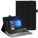 【保護フィルム 2枚 タッチペン付き】 ASUS TransBook Mini T103HAF ケース T103HAF-8350 カバー エイスース t103 10.1インチ スタンドケース スタンド asusT103 タブレットケース 送料無料 メール便