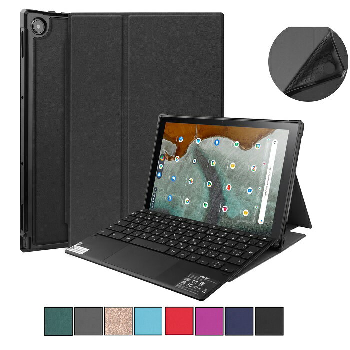 ASUS Chromebook Detachable CM3 ケース CM3000D