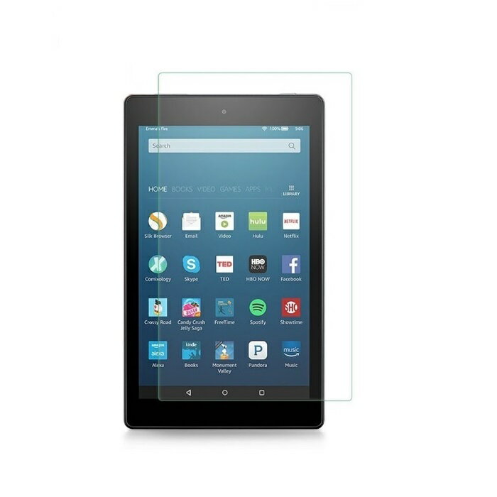 Amazon Kindle Fire HD10 2019 ݸե hd10 9 饹ե ե Amazon 2019ǥ ݸ 饹 饹 9Hפ򸫤