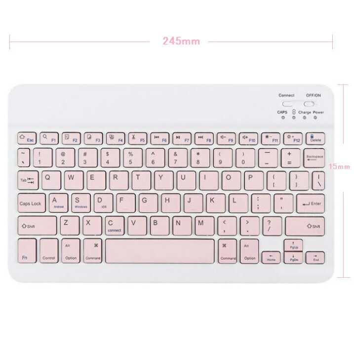 Bluetooth キーボード タブレット iPad 