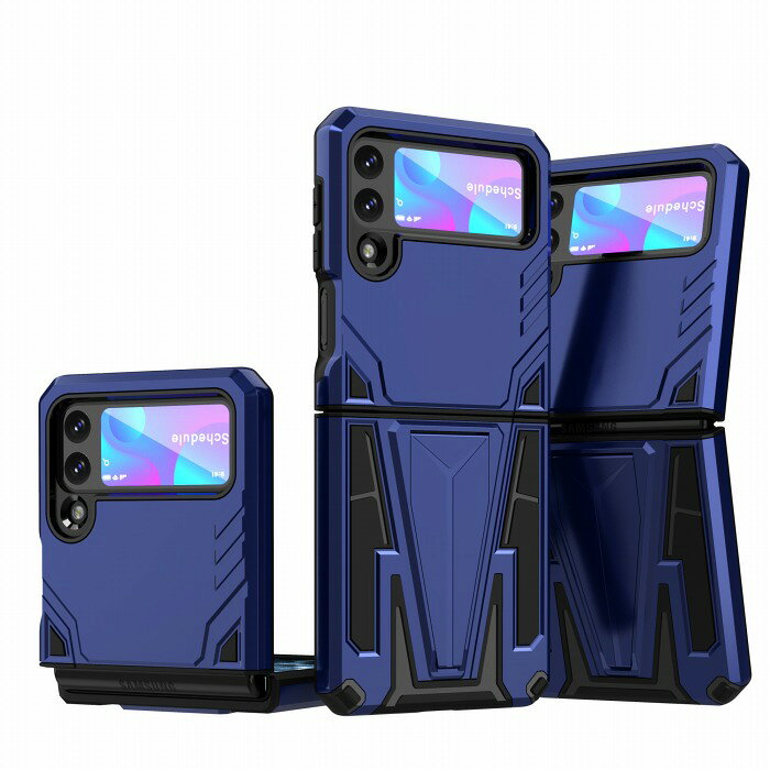 docomo SC-54C ケース Galaxy Z Flip4 5G カバー ギャラクシーZフリップ4 au SCG17 スマホケース ギャラクシー ゼット フリップフォー スタンド メール便