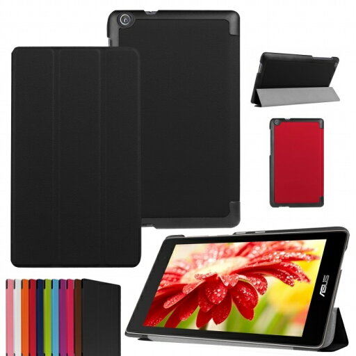 Zenpad C 7.0 ケース Z170C カバー 3点セット 保護フィルム タッチペン おまけ メール便 送料無料 Zenpad C 7.0 ケース Z170C カバー 3点セット 保護フィルム タッチペン おまけ メール便 送料無料