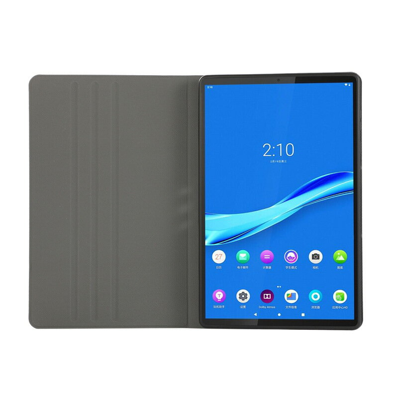 Lenovo Tab P10 ケース レノボ タブP10 カバー TB-X705F ZA440074JP ZA450034JP スタンドケース スタンド レノボ タブ ピーテン タブレットケース 送料無料 メール便