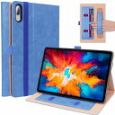 Lenovo TAB6 A101LV ケース レノボ タブ6/タブシックス カバー tab 6 softbank 10.3inch ソフトバンク 5g 10.3インチ 3点セット 保護フィルム タッチペン おまけ フィルム スタンドケース スタンド Lenovo互換 メール便