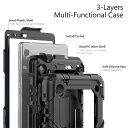 11インチiPad Air(M3) 2025/11インチiPad Air(M2) 2024 ケース 全面保護 耐衝撃 アイパッドエア 11インチ カバー 子供用 衝撃吸収 ipad air 11inch 2024 ハンドル付き 2024年春モデル スタンドケース スタンド 互換 タブレットケース メール便(2)