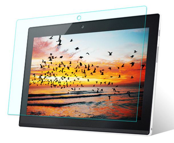 Lenovo ideapad Miix 320 保護フィルム 80XF0002JP ガラスフィルム フィルム 保護 ガラス 強化ガラス 9H 液晶保護フィルム 02P01Oct16