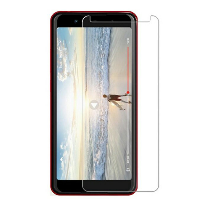 トミースリーplus 保護フィルム Wiko Tommy 3 Plus ガラスフィルム tommy3 plus ウイコウ トミー スリー プラス 強化ガラス 9Hメール便
