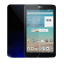 Qua tab PX 保護フィルム au Qua tabPX ガラスフィルム LG G PAD X 8.0 ガラス フィルム 保護 強化ガラス 液晶保護フィルム キッズ保護 硬度9H メール便