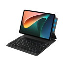 Xiaomi Pad 5 キーボード Xiaomi Pad 5 pro ケース pad5/pad5 pro/mi pad5 キーボードケース ミー パッド ファイブ 専用ケース キーボード付きケース ワイヤレス Bluetooth 搭載 無線 カバー 3