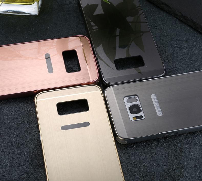 Rakuten - Galaxy S9 ケース S9バンパー アルミ バンパーケース GalaxyS9 カバー SC-02K SCV38 メール便