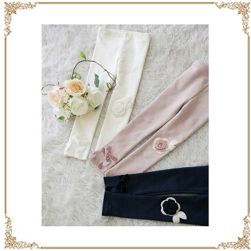 パッツ デザインス パッツ 100/110/120/130/140cm パンツ 送料無料 レギンス スパッツ スキニー ショート子供服 メール便 02P03Dec16