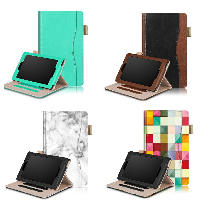 【フィルム 2枚 タッチペン付き】Amazon Fire7 2019 第9世代 ケース Fire 7 2019年発売 カバー ファイア7 2019 ファイア 7 スタンドケース スタンド Amazon fire7 アマゾン タブレットケース メール便
