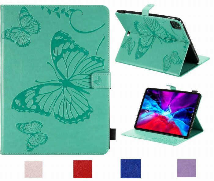 iPad Air 10.5 2019 ケース ipad pro 10.5 カバー アイパット エアー2019 アイパット10.5インチ 3点セット 保護フィルム タッチペン おまけ フィルム スタンドケース スタンド アイパットエアーipadair10.5 メール便