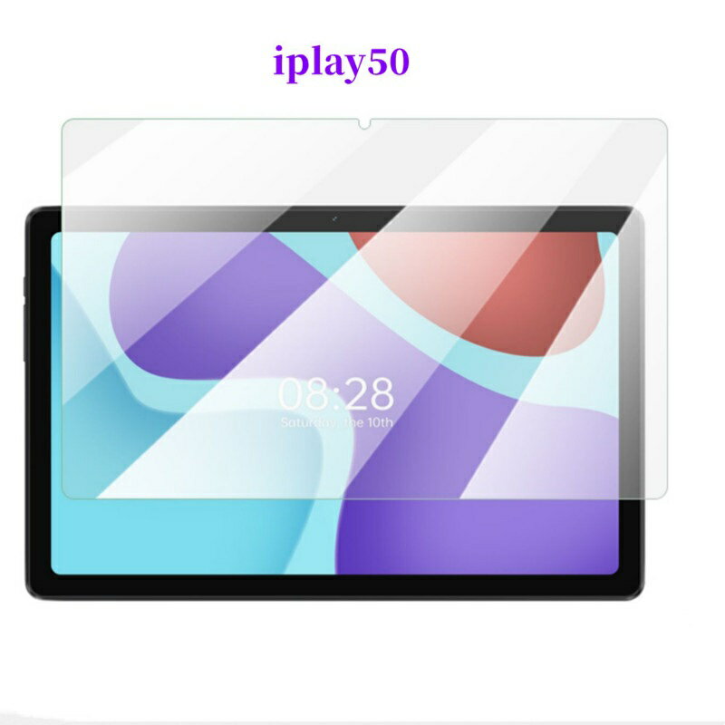 Alldocube iPlay50 保護フィルム iPlay 50 10.4inch ガラスフィルム フィルム タブレット iPlay 50 保護 ガラス 強化ガラス 9H