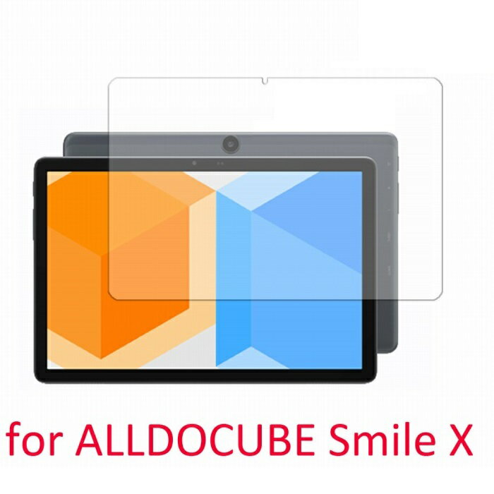 Alldocube Smile X フィルム SmileX 10.1inch 液晶保護フィルム タブレット10.1インチ 保護フィルム タブレット Smile X 液晶 保護フィルム 高光沢 防指紋 メール便