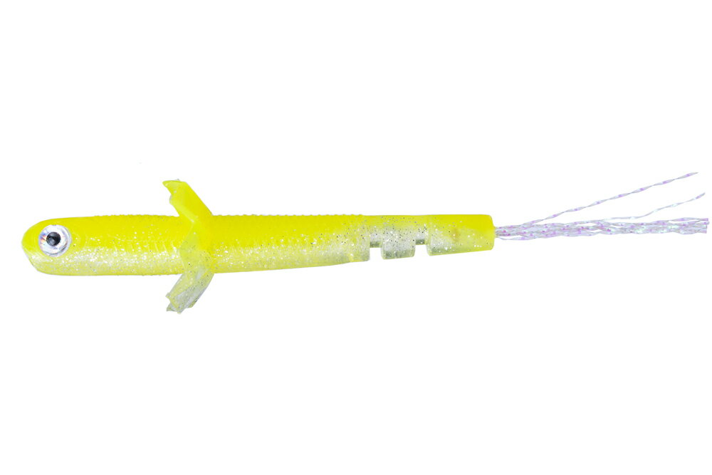OSP (オーエスピー) エリマキシャッド 2.3inch TW185ホワイトチャート