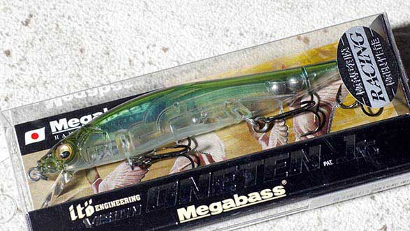 ᥬХ(Megabass)()VISION110Jr.RACING(ƥJr.졼)饤ȥꥹ륷å