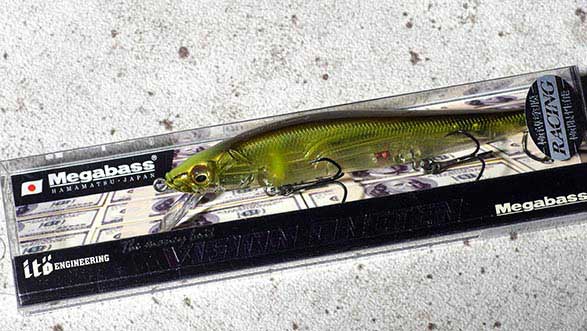 ᥬХ(Megabass)()VISION110RACING(ƥ졼)ʥեȥॢ